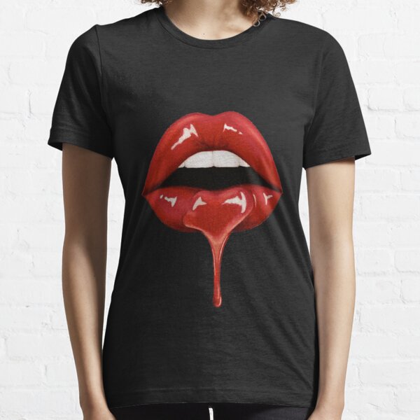 Red Lips Clothing for Sale