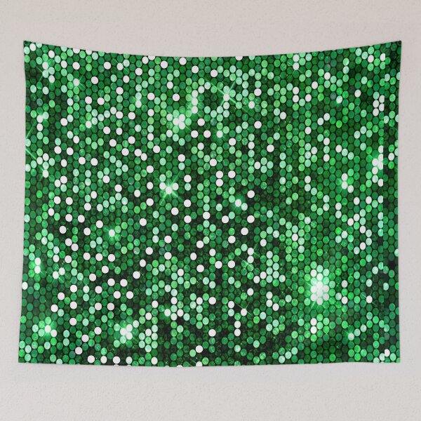 Item preview, green and black glitter Sparkly designed and sold by virilamissa.
