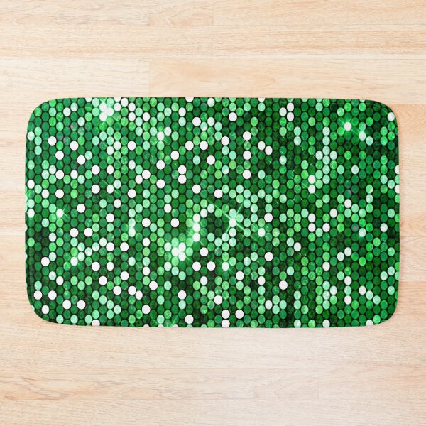 Item preview, green and black glitter Sparkly designed and sold by virilamissa.