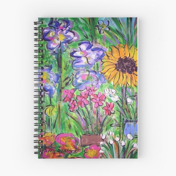 Item preview, Garden Melody designed and sold by amyredfordart.