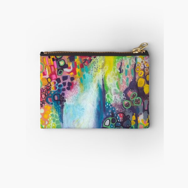 Item preview, Sometimes - Abstract Art by K Coleman Hinners designed and sold by Karma Art Studio.