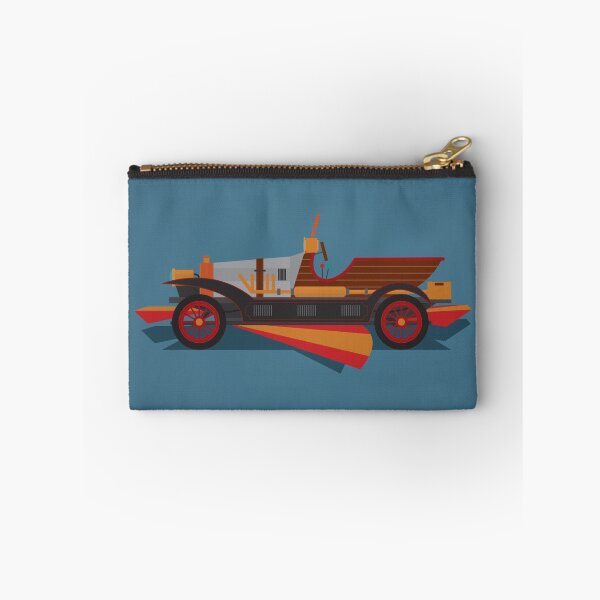 Artikelvorschau, Chitty Chitty Bang Bang - Blau entworfen und verkauft von David Wildish.