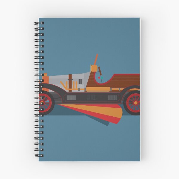 Item preview, Chitty Chitty Bang Bang - Blue designed and sold by David Wildish.