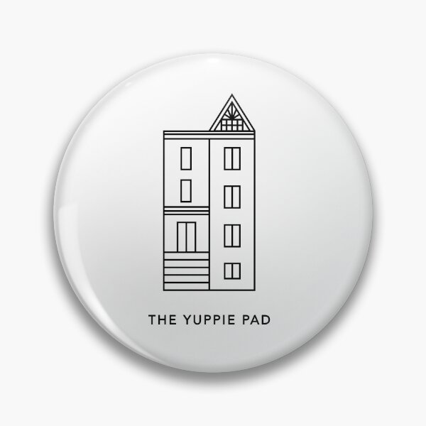 Item preview, The Yuppie Pad designed and sold by lindsaywang.