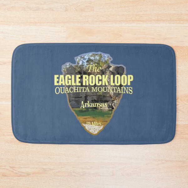 Item preview, Eagle Rock Loop (arrowhead) designed and sold by curranmorgan.