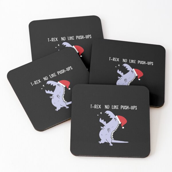 Item preview, T-REX NO Like Push-UPS designed and sold by tarkaittisak.