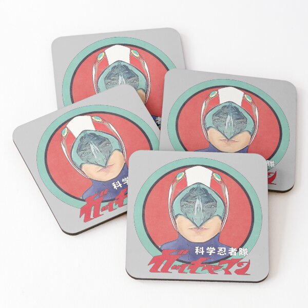 Item preview, Gatchaman designed and sold by CreativeSpero.
