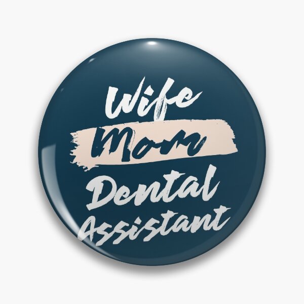 Artikelvorschau, Cute Wife Mom Dental Assistant Gift Idea entworfen und verkauft von betternotes.