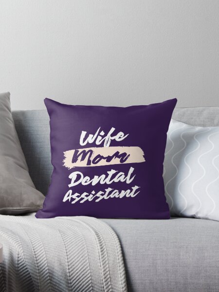 Item preview, Cute Wife Mom Dental Assistant Gift Idea designed and sold by betternotes.