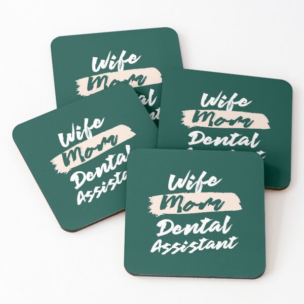 Item preview, Cute Wife Mom Dental Assistant Gift Idea designed and sold by betternotes.