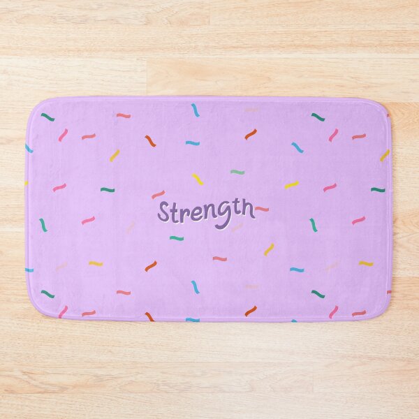 Item preview, Strength - Funfetti Grapes Version designed and sold by cinxart.