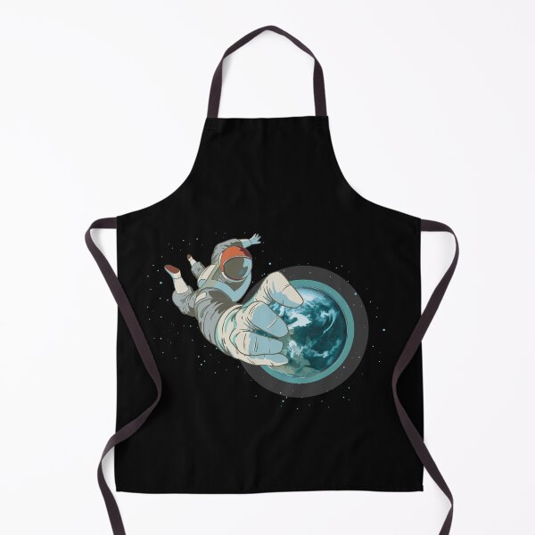Item preview, Astronaut Hand Reaching Planet Earth designed and sold by artado.