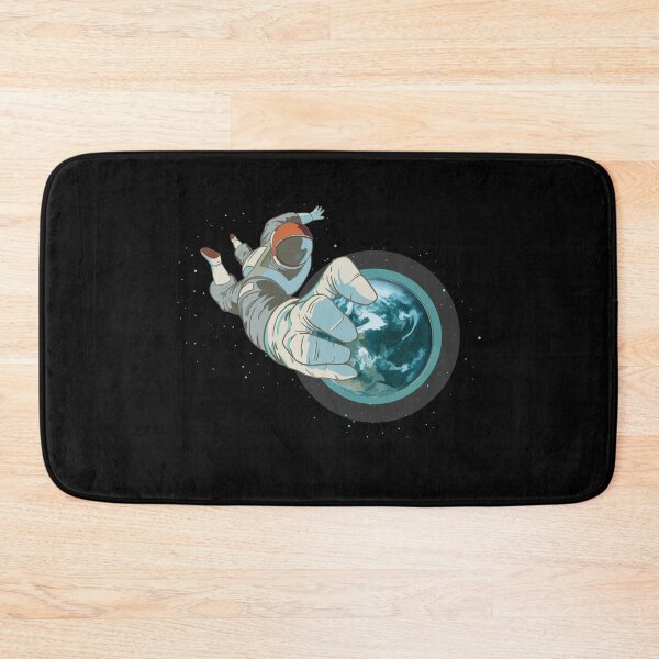 Item preview, Astronaut Hand Reaching Planet Earth designed and sold by artado.