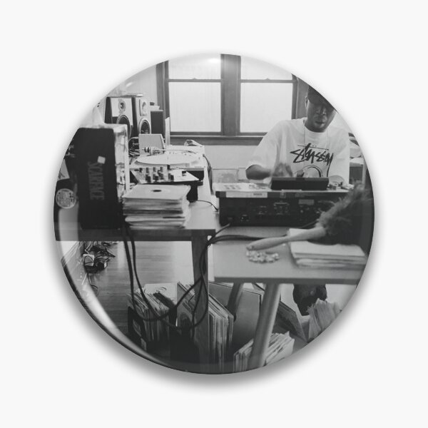 Item preview, J Dilla Home Studio designed and sold by Blk0Rec.