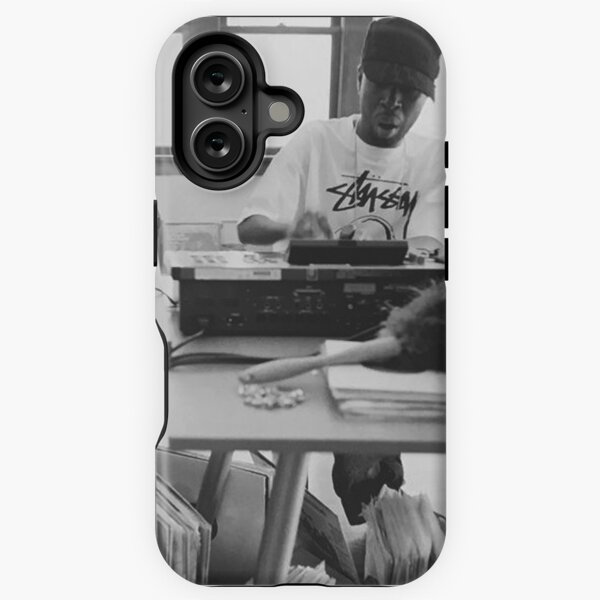 Item preview, J Dilla Home Studio designed and sold by Blk0Rec.