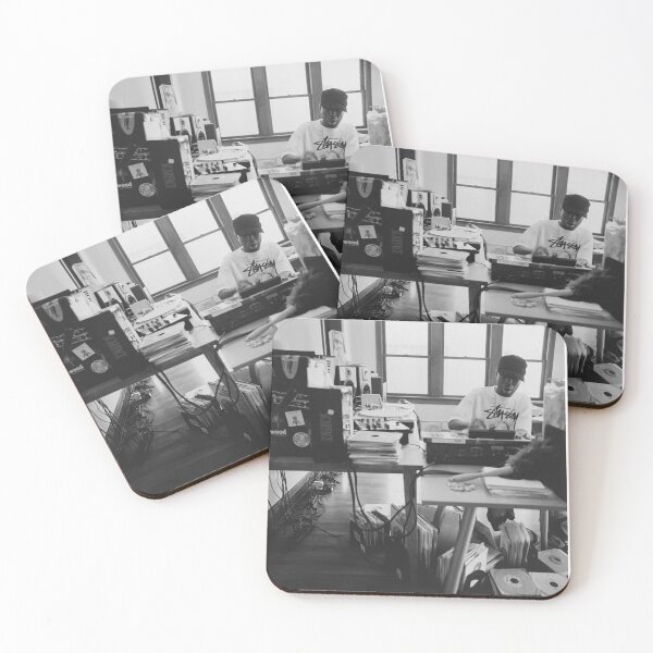Item preview, J Dilla Home Studio designed and sold by Blk0Rec.