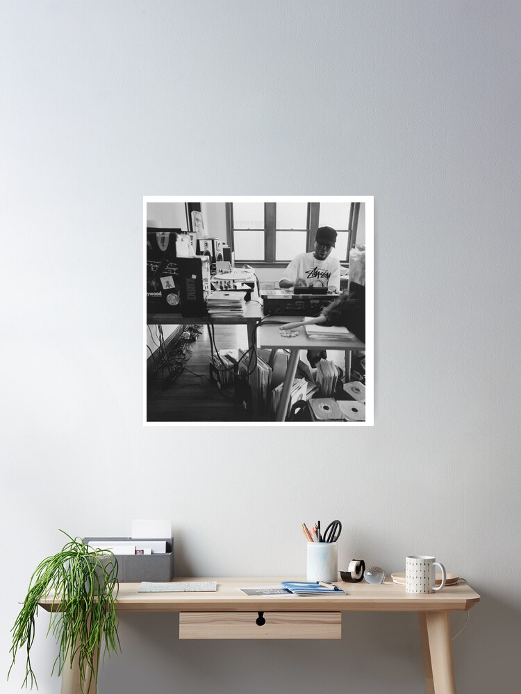 新品 J Dilla / Behind The Beat (Poster) Behind the Beat (Poster) - Stones Throw Records