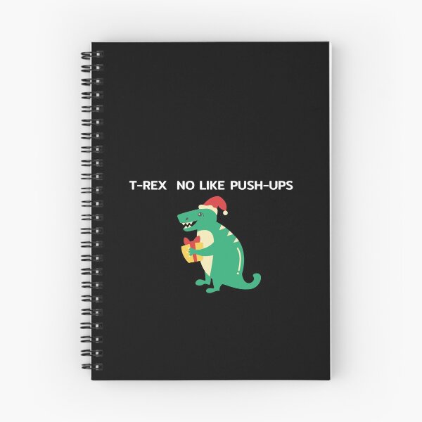 Item preview, T-REX NO Like Push-UPS designed and sold by tarkaittisak.