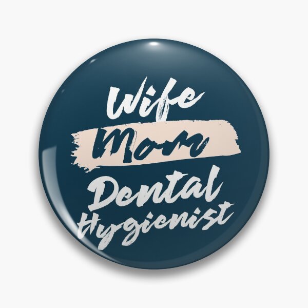 Artikelvorschau, Cute Wife Mom Dental Hygienist Gift Idea entworfen und verkauft von betternotes.
