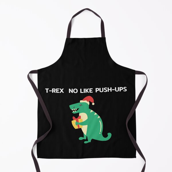 Item preview, T-REX NO Like Push-UPS designed and sold by tarkaittisak.