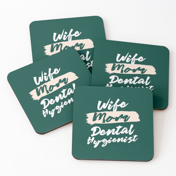 Item preview, Cute Wife Mom Dental Hygienist Gift Idea designed and sold by betternotes.
