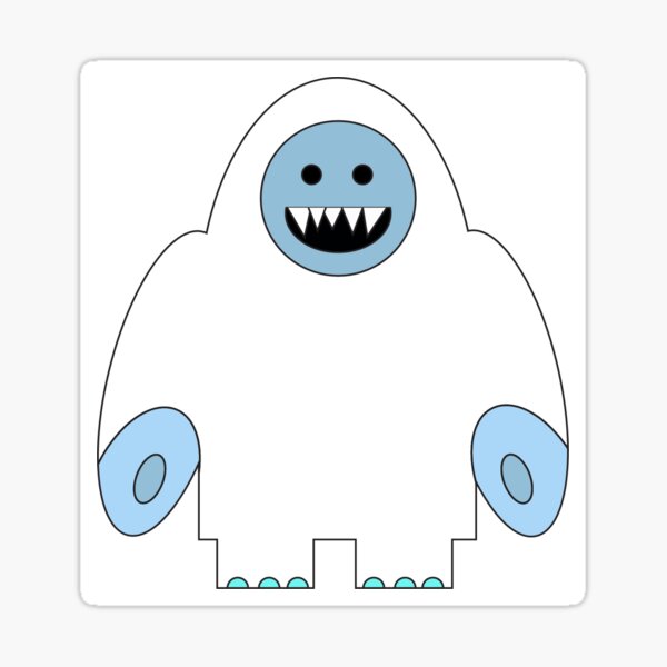 Free Free 137 Abominable Snowman Svg SVG PNG EPS DXF File