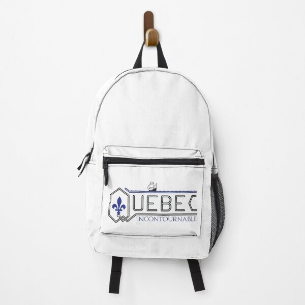 Item preview, Québec Incontournable designed and sold by JSGinfograph.