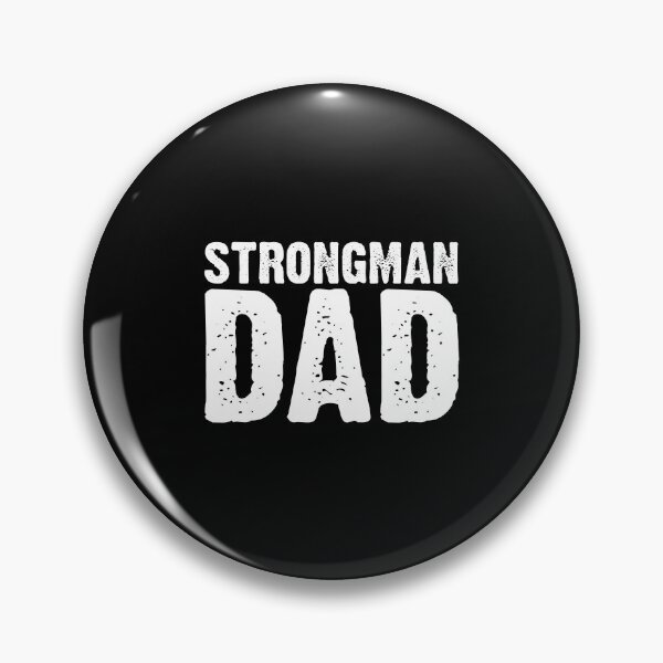 Item preview, strongman father designed and sold by Nessshirts.