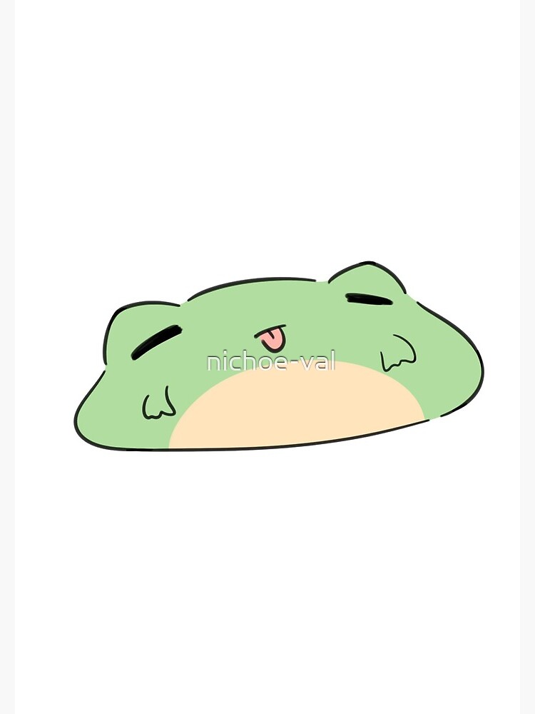 Frog Squishy 