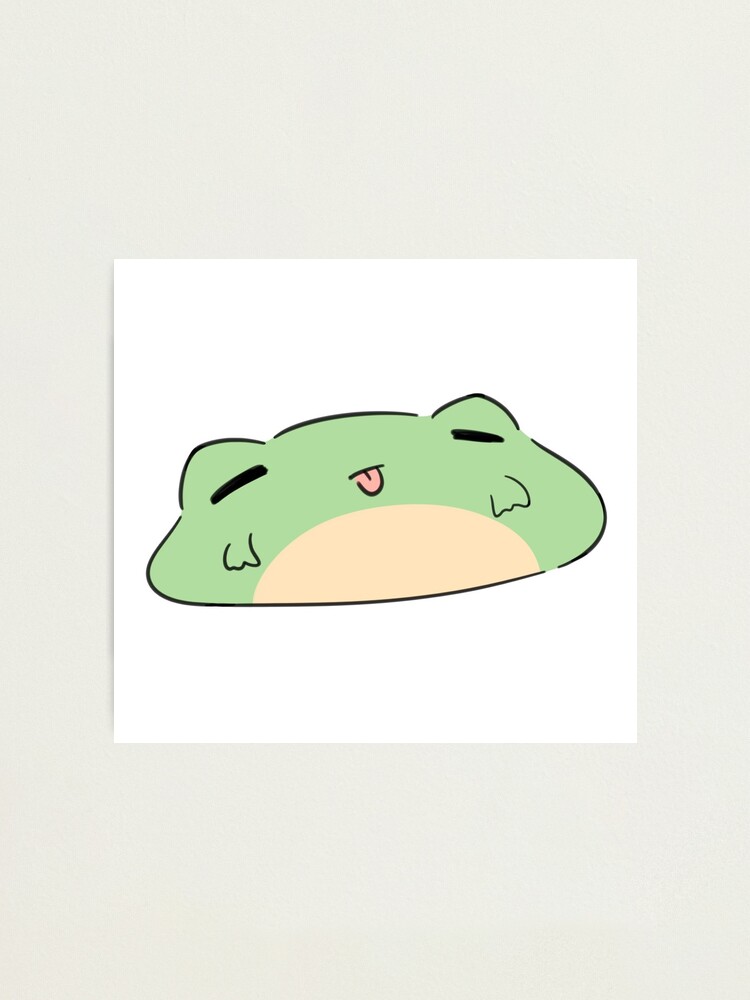 Frog squishy by Saffella on DeviantArt