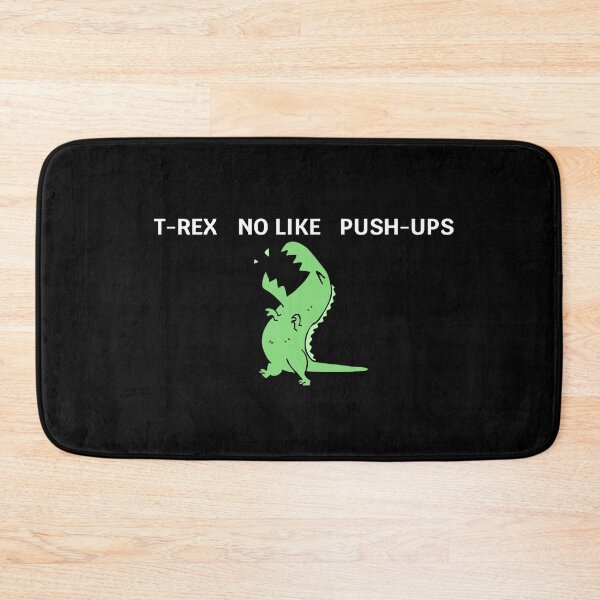 Item preview, T-REX NO Like Push-UPS designed and sold by tarkaittisak.