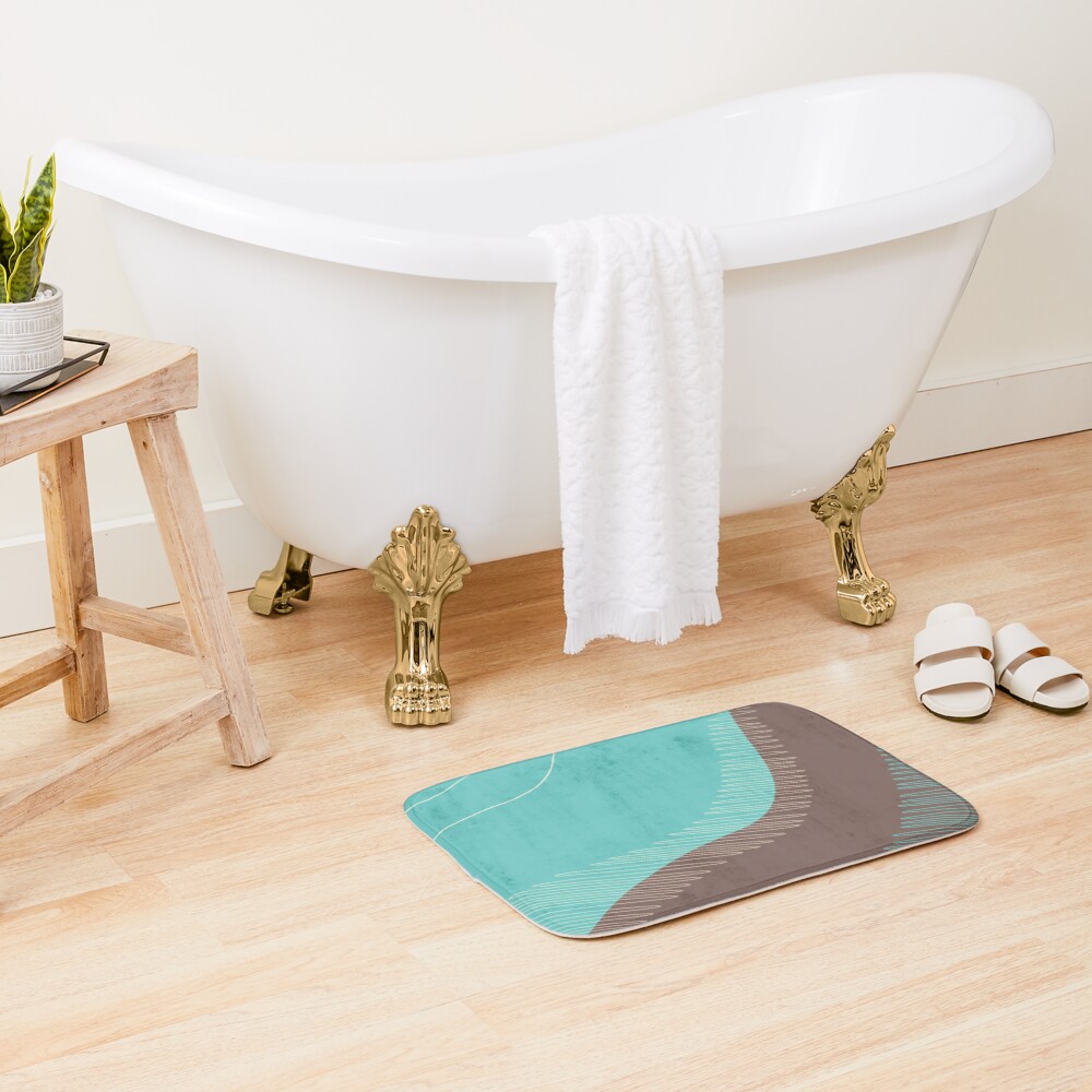 Item preview, Bath Mat designed and sold by EveStock.