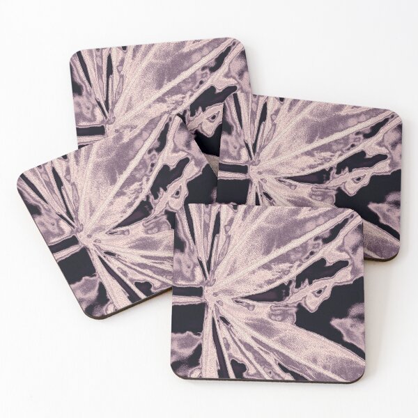 Item preview, Elegant lupine leaf - purple designed and sold by SulkaCreative.