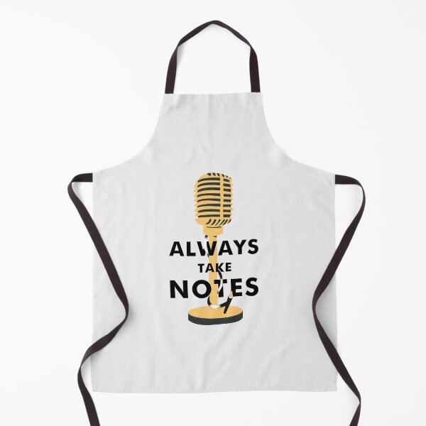 Item preview, Always Take Notes, Teachers Week, Teacher Gifts, FUNNY MUSIC TEACHER Gift for Women, Appreciation Gift designed and sold by Obito-Designs.