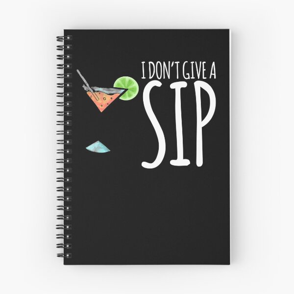 Item preview, I Don't Give a Sip designed and sold by Zurickdesigns.