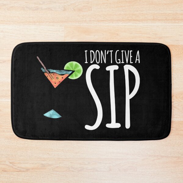 Item preview, I Don't Give a Sip designed and sold by Zurickdesigns.