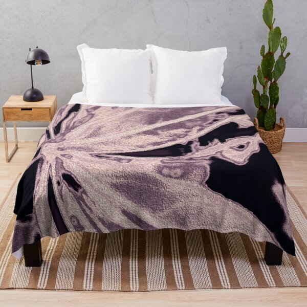 Item preview, Elegant lupine leaf - purple designed and sold by SulkaCreative.