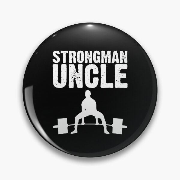 Item preview, strongman uncle gift designed and sold by Nessshirts.