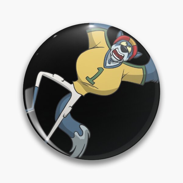 Item preview, American football catcher dog designed and sold by Monkey Ful.