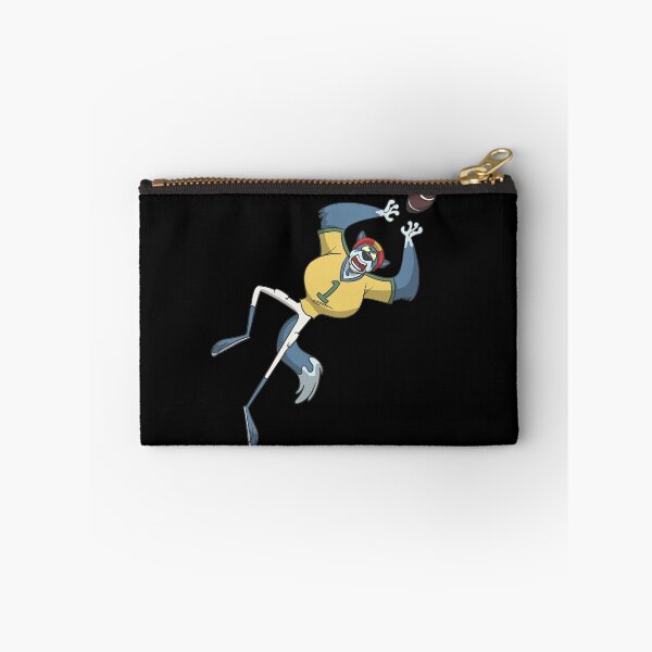 Item preview, American football catcher dog designed and sold by Monkey Ful.
