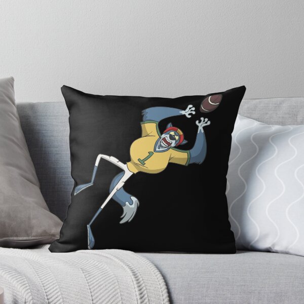 Item preview, American football catcher dog designed and sold by Monkey Ful.