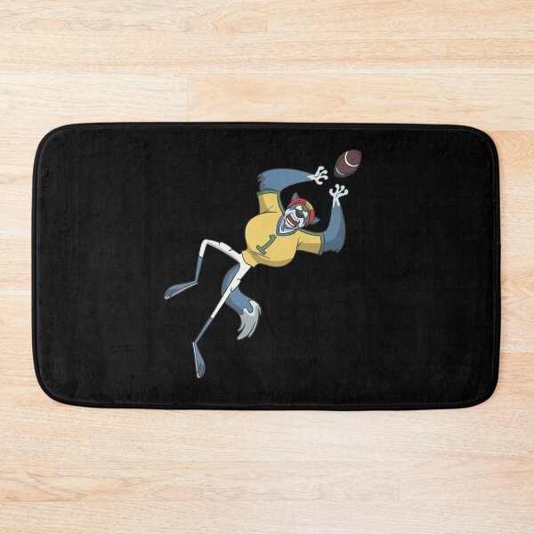 Item preview, American football catcher dog designed and sold by Monkey Ful.