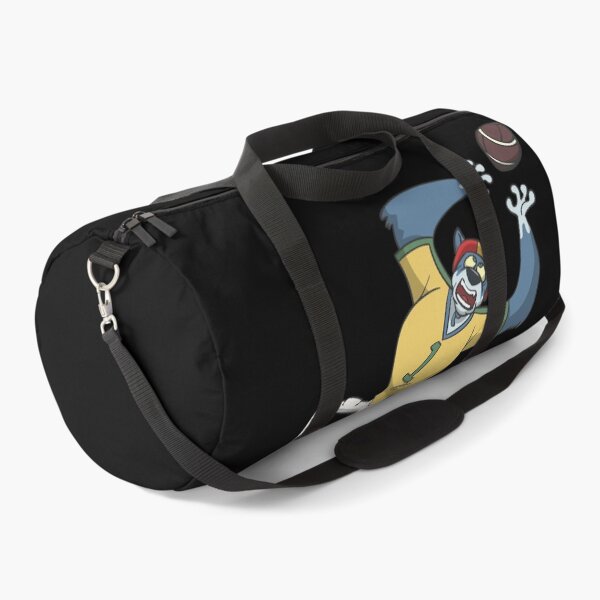 Item preview, American football catcher dog designed and sold by Monkey Ful.