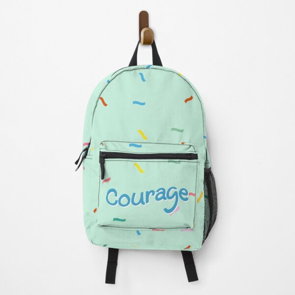 Item preview, Courage - Funfetti Blueberry Version designed and sold by cinxart.