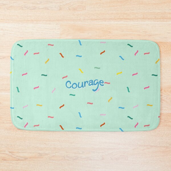 Item preview, Courage - Funfetti Blueberry Version designed and sold by cinxart.