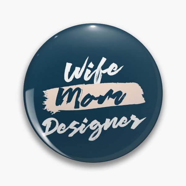 Item preview, Cute Wife Mom Designer Gift Idea designed and sold by betternotes.