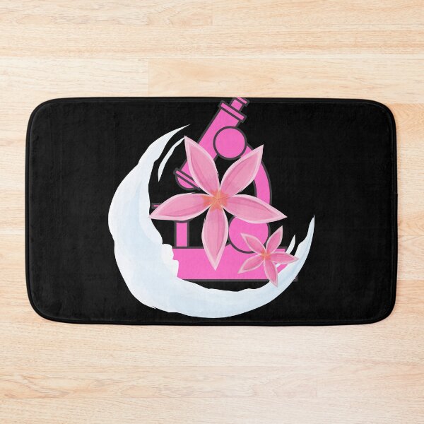 Item preview, WATERCOLOR FLOWER PETALS MICROSCOPE SCIENCE designed and sold by Hippiesole.