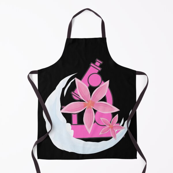 Item preview, WATERCOLOR FLOWER PETALS MICROSCOPE SCIENCE designed and sold by Hippiesole.