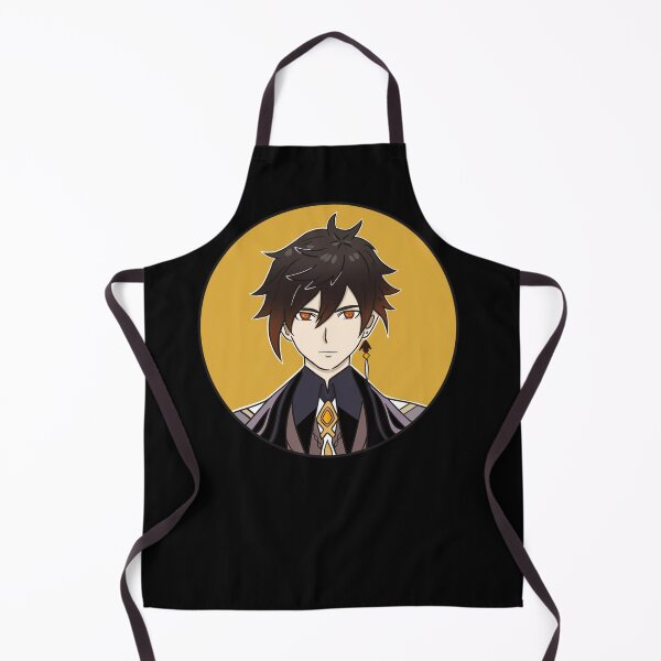 Item preview, Zhongli - Genshin Impact designed and sold by CricketDoodles.