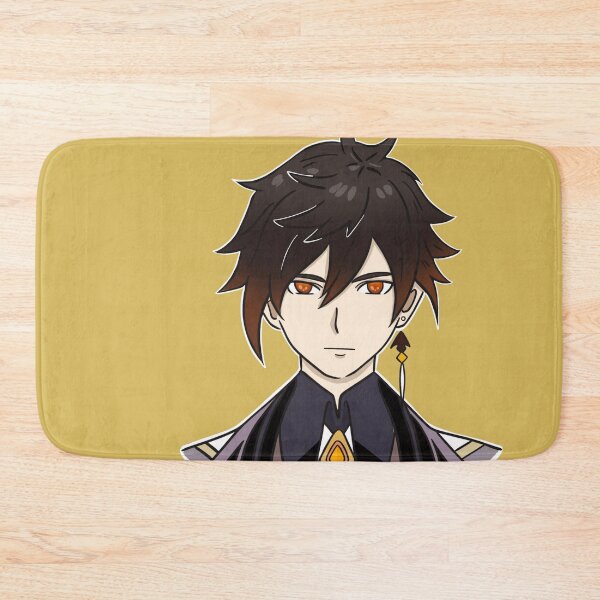 Item preview, Zhongli - Genshin Impact designed and sold by CricketDoodles.